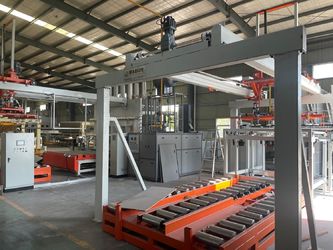 Changzhou Yaoyong Automation Equipment Co., Ltd. linea di produzione del fabbricante