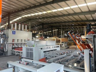 Changzhou Yaoyong Automation Equipment Co., Ltd. linea di produzione del fabbricante
