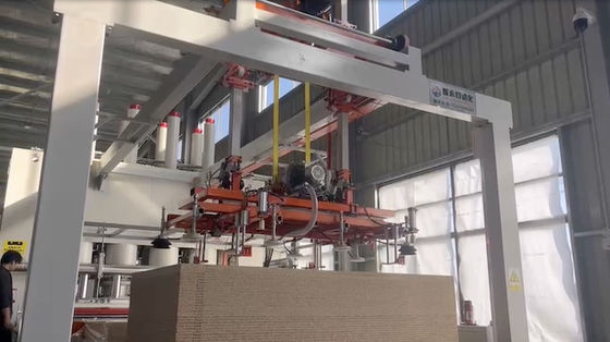 comprare Macchina di stampa a ciclo corto di cartone Melammina macchina di produzione 80 fogli ora online manufacture