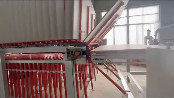 comprare Linea di produzione di cartoni di stampa a ciclo corto online manufacture