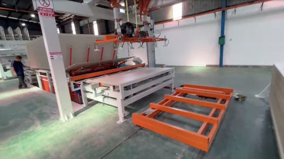 comprare Mdf Macchina per la stampa a caldo a breve ciclo per pannelli di rivestimento laminato online manufacture
