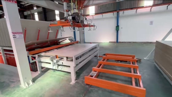 comprare Laminatura a ciclo corto orizzontale a stampa calda a pressione idraulica online manufacture