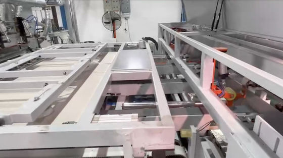 comprare 4X10 Melammina a breve ciclo per la laminazione della carta impregnata a caldo online manufacture