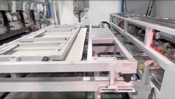 comprare Macchine per la stampa a caldo di melamina Mdf 80 fogli orario online manufacture