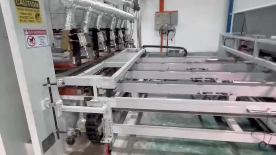 comprare 1600 tonnellate Macchina di stampa a caldo per la laminazione a breve ciclo per cartoni per mobili online manufacture