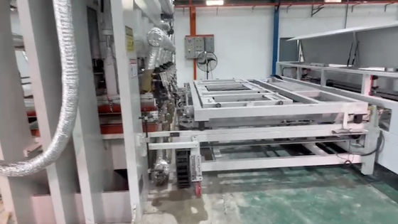 comprare Melammina per la laminazione del legno a caldo a breve ciclo online manufacture