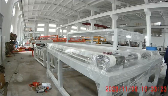 comprare Macchina per la stampa a caldo di fogli Melamina per la laminazione di tavole Macchina di stampa automatica online manufacture