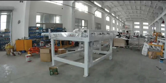 comprare Melammina di breve ciclo laminante calda macchina di stampa per la lavorazione del legno 48ft piastra online manufacture