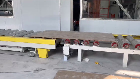 comprare 1600 tonnellate Mdf Pressa a caldo a breve ciclo online manufacture