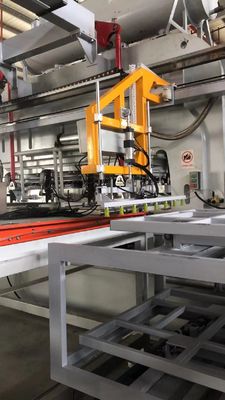 comprare 5×8 linea di stampa automatica a breve ciclo per macchine per legno a cartoncino online manufacture