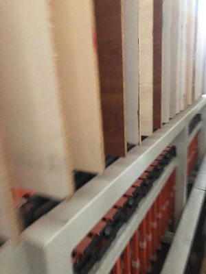 comprare Melammina di breve ciclo laminante a caldo Melammina online manufacture