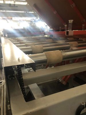 comprare Linea di produzione automatica semiautomatica a breve ciclo per MDF larghezza 6,3 m online manufacture