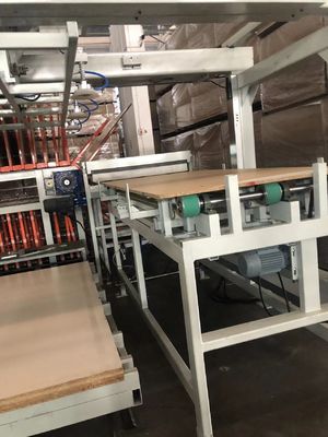 comprare Macchina per la produzione di MDF a caldo laminata a melamina a ciclo corto online manufacture