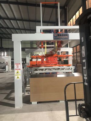 comprare PB/MDF Carta di pasta Melamina laminazione macchina di stampa a caldo macchina a breve ciclo 5'X10' online manufacture