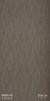 qualità  Walnut Wood Veneer Sheets For Exterior Doors One Crown Recon  E2 Glue fabbrica