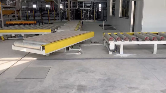 1400 tonnellate MDF macchina per la stampa a caldo