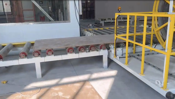 4X9 Pressa a caldo per la produzione di legno compensato laminato