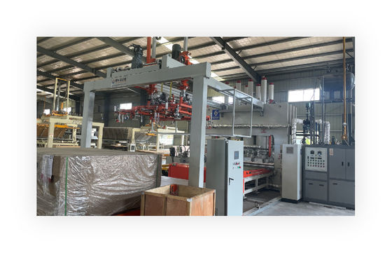 Melammina a doppio lato a breve ciclo macchina di stampa a caldo per laminazione di legno compensato MDF a chipboard