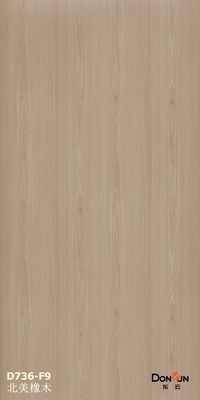 Hpl Panello di rivestimento della parete esteriore Decorative laminati ad alta pressione Particolari igienici
