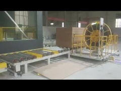 Linea di stampa a breve ciclo